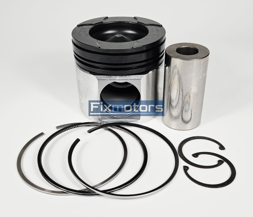 Поршень в сборе Cummins QSM/ISM/M-11 4025161 3803976 3803704 3896031