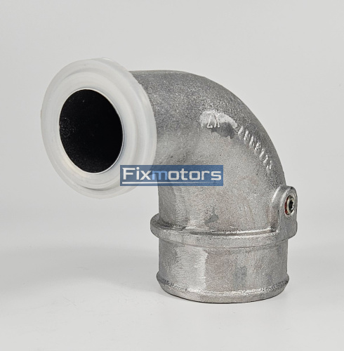 Патрубок воздушный Cummins 4ISBE 4989113 4989112