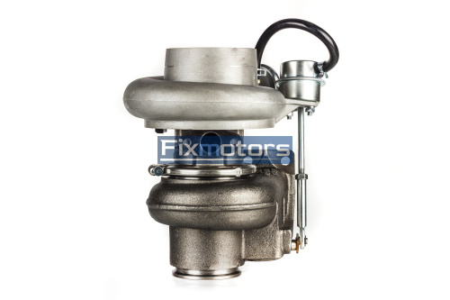 Турбокомпрессор Cummins 6ISBe 6.7L 2839878 3778469 2839877