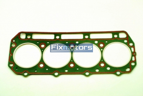 Прокладка ГБЦ Cummins A1400 A1700 A2300 4900345 4900969 4901032