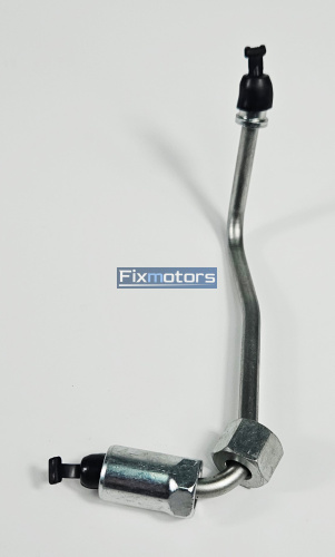 Трубка топливная высокого давления (2.4 ц) ISF 3.8 4941701