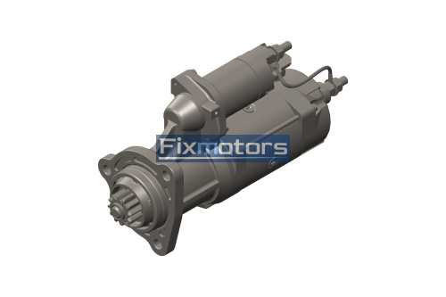 Стартер Cummins CGE280 GAS PLUS 3102763 5256416 5284106 3938497 4891301