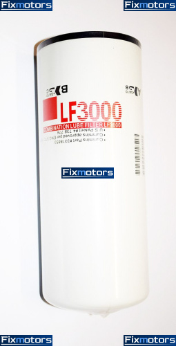 Фильтр масляный LF3000 11712405 1220828 3318853