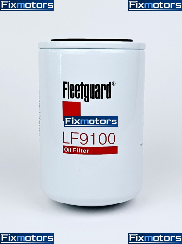 Фильтр масляный LF9100 QSB Fleetguard