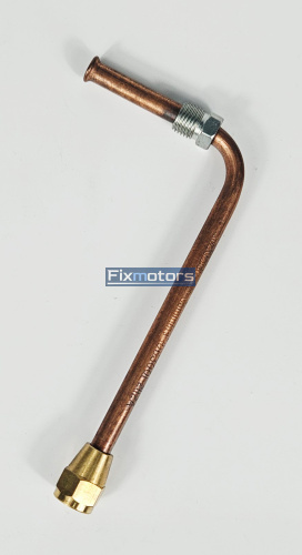 Трубка топливная Cummins QSM, ISM, M11 3820586