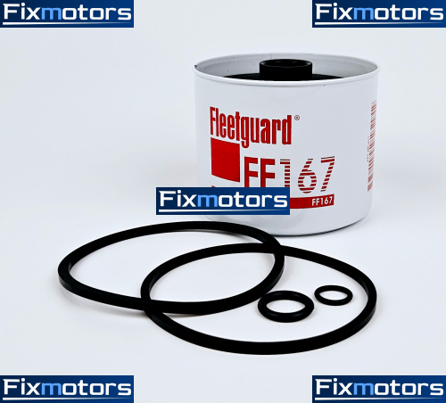 Фильтр топливный FF167 Fleetguard