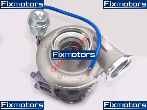 Турбокомпрессор Cummins HX55W M11 4036915 4089854 4035893 4035894