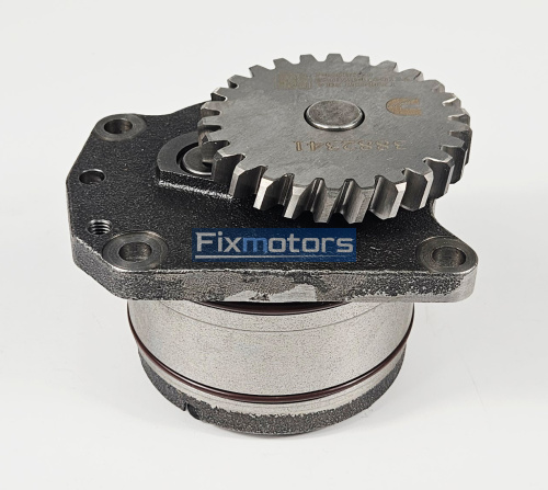 Насос масляный Cummins M11 4003950 3401186 3895756 3883910 3803379 3803330*