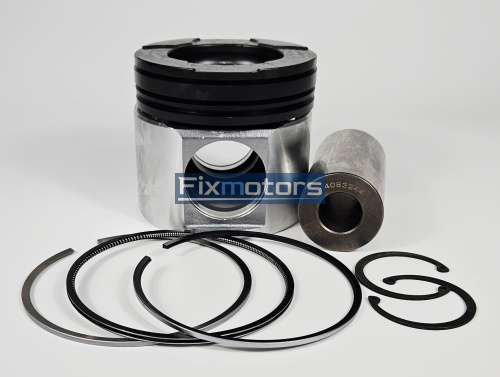 Поршень в сборе Cummins QSM/ISM/M-11 4025161 3803976 3803704 3896031