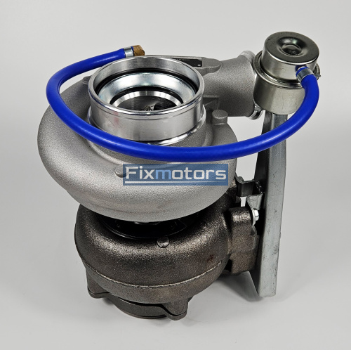 Турбокомпрессор Cummins HX40W ISLе 2835420 2835416 4956096 3797488 4033431