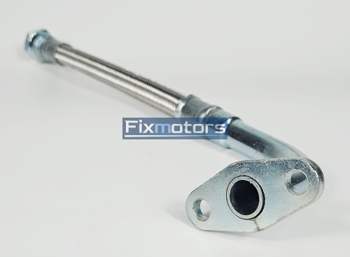 Трубка слива масла с турбокомпрессора Cummins QSM11 3899567