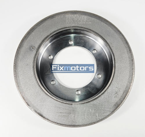 Демпфер Cummins QSK19 217322