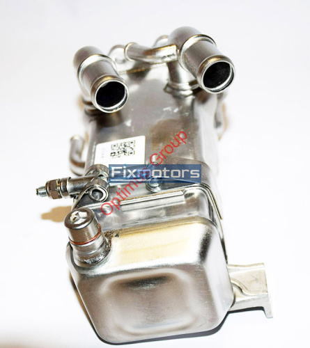 Охладитель выхлопных газов EGR дв.Cummins ISF3.8 5309068 5365982