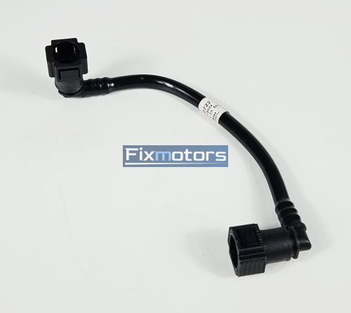 Трубка топливная (от фильтра к ТНВД) ЕВРО-4 дв.Cummins ISF 3.8 5272722