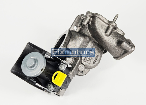 Клапан системы ЕГР дв.Cummins ISF2,8 ЕВРО-5 5395762