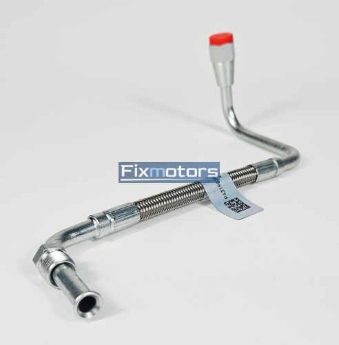 Трубка обратки топлива Cummins ISM QSM 11 4319838