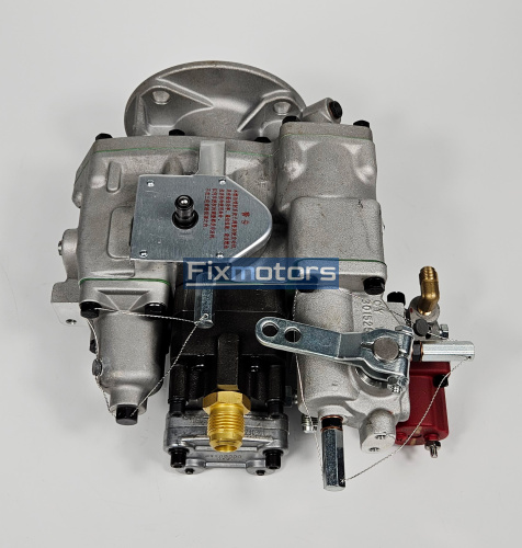 ТНВД Cummins NT855 для Бульдозера Shantui SD23 4951501