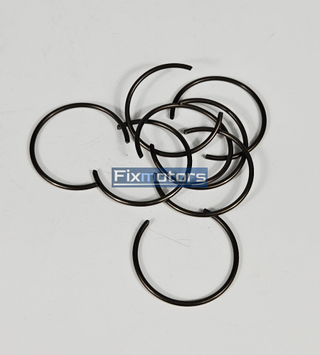 Кольцо стопорное пальца поршневого Газель Бизнес дв.Cummins ISF2.8 5272201/4976250/5311011