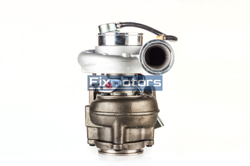 Турбокомпрессор Cummins HX40W ISC 4036378 4035429 4033656 4055291