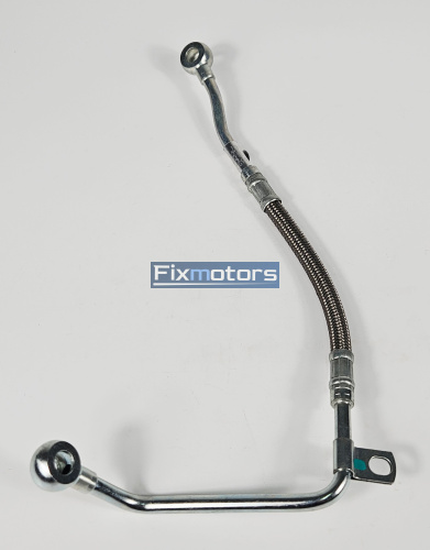 Трубка подачи масла к турбокомпрессору Е 3-4 дв.Cummins ISF 2.8 4983279