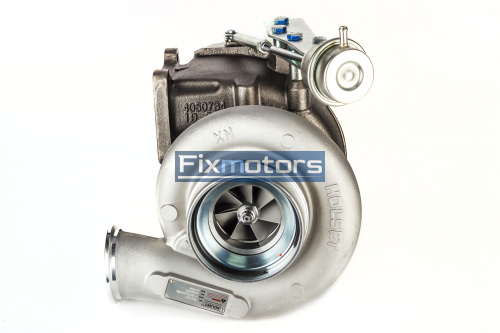 Турбокомпрессор Cummins HX40W 6CT 4089274 3597311 3597809 851-01-0617 851-01-0618