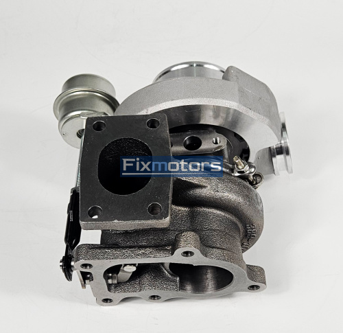 Турбокомпрессор Cummins HE221W QSB  4040207 4040208 4955268