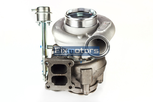 Турбокомпрессор Cummins HX40W 6CT 4089274 3597311 3597809 851-01-0617 851-01-0618