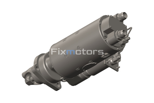 Стартер Cummins K19/K50/QSK19/QST30 3084198 3603868 3628757 3021038