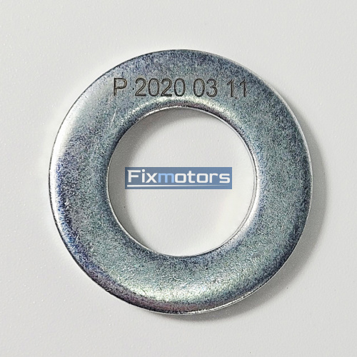 Шайба болта крепления генератора ISM, QSM, M11 3895517
