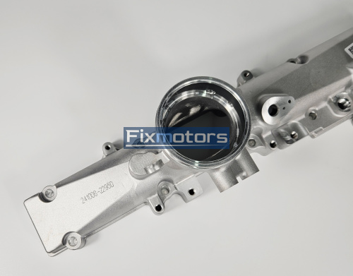 Коллектор впускной  дв.Cummins ISF3.8  5267065 5262696 5254820