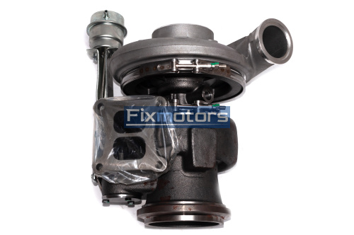 Турбокомпрессор Cummins HX55W ISM 4037739
