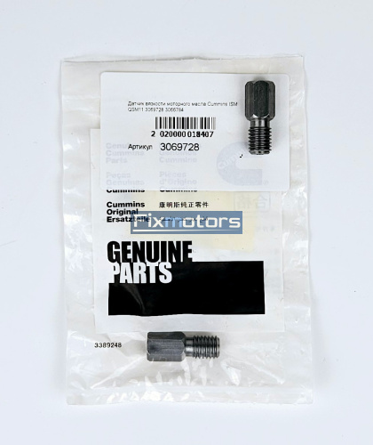 Датчик вязкости моторного масла Cummins ISM QSM11 3069728 3066784