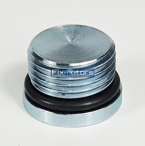 Пробка охладителя масла Cummins М11/QSM11/ISM11 3040816 3040815