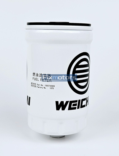 Фильтр топливный  Weichai оригинал Deutz TD226B-6 WP6 13020488   1000700909