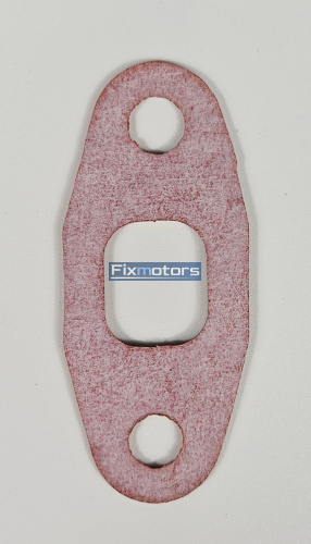 Прокладка трубки слива масла с турбокомпрессора ISF3.8 EQB/ISBe/ISDe 3924638/5264571/3932444