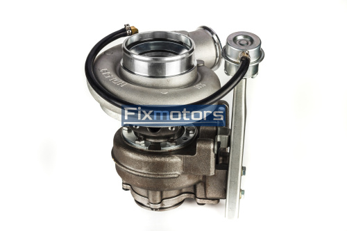 Турбокомпрессор Cummins HX35W 6ISBE 45113 Eвро-4 4045172 4042735 4043245 4045173