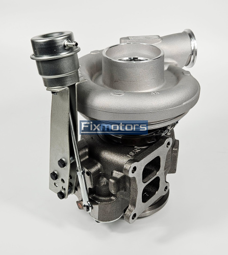 Турбокомпрессор Cummins HX55W ISM 4024963 3593598 3593597