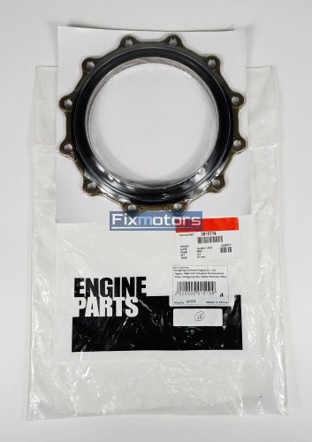 Втулка коленвала задняя Cummins ISM 11 3819774