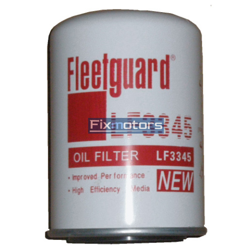 Фильтр масляный LF3345 - 4BTA3.9 (КАВЗ) 3908616 Fleetguard