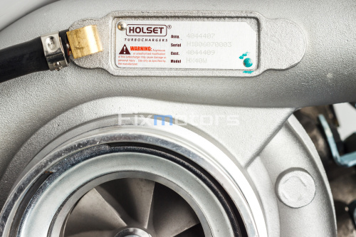 Турбокомпрессор Cummins HX40W ISC QSL 4044407 4044409 4955898