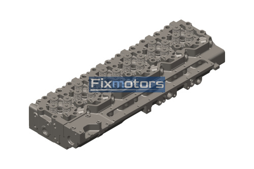 ГБЦ Cummins QSC 8.3L 5347971 3944590 3945023 3948583 4987958