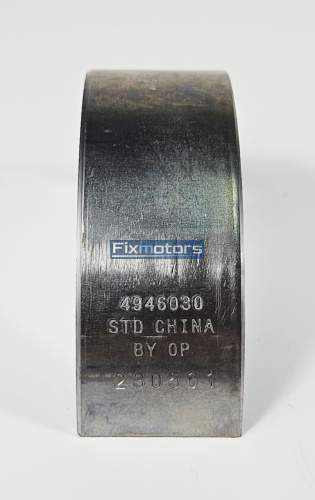 Вкладыш коренной нижний Cummins ISF 2.8 4946030*