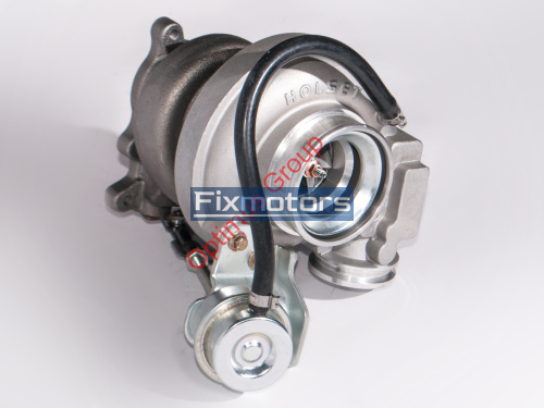 Турбокомпрессор Cummins QSB 4.5 4955280 3955276