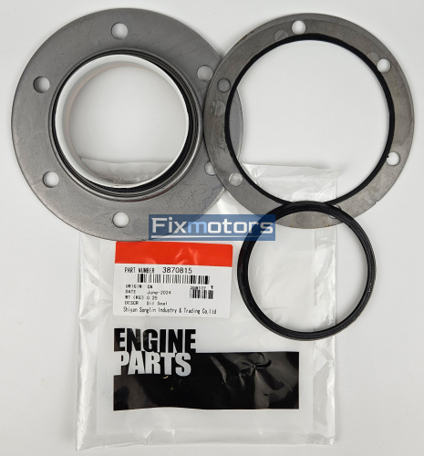 Сальник коленвала передний Cummins М11 3870815 3892795