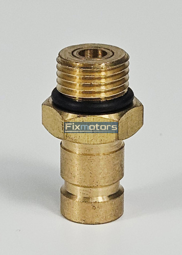 Штуцер соединительный топливной системы Cummins М11/QSM11/ISM11 3042619