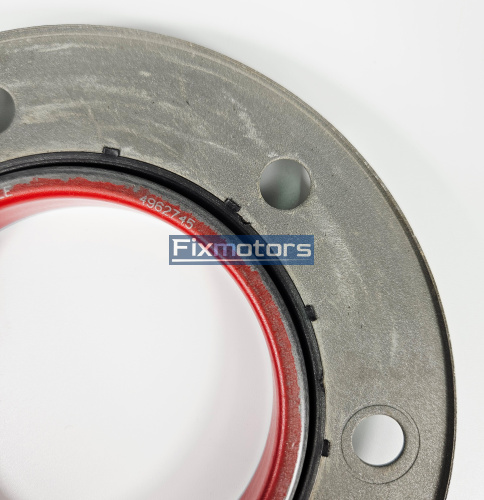 Сальник коленвала передний Cummins Оригинал M11 3804744 4955665 4962745