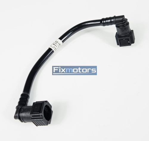 Трубка топливная (от фильтра к ТНВД) ЕВРО-4 дв.Cummins ISF 3.8 5272722