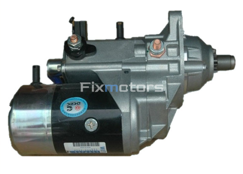 Стартер 12V 3.2Kw 10 зубов Cummins 6BT, B5.9, QSB6.7 3971615