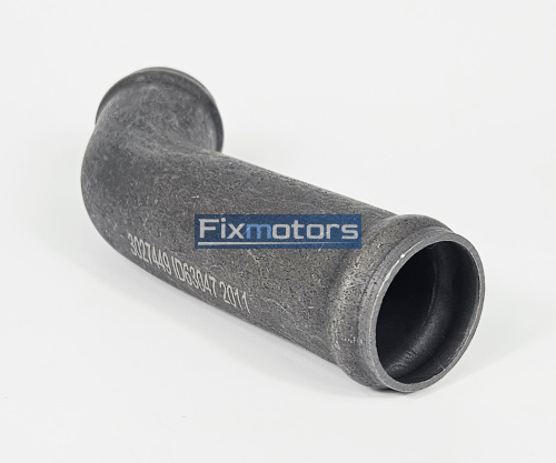 Трубка доохладителя Cummins ISM, QSM11, M11 3027449