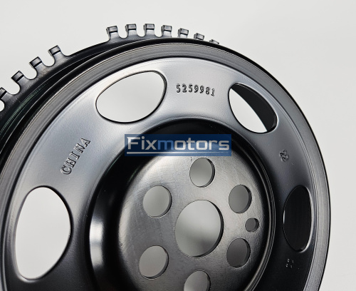 Шкив коленвала дв.Cummins ISF3.8 5259981